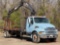 2001 STERLING ACTERRA GRAPPLE TRUCK