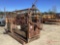 SCALE W/ SILVER KING SQUEEZE CHUTE