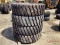 (4) (NEW) TITAN SUPER RIGGER 13.00 - 24TG TIRES