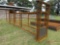 UNUSED CATTLE CHUTE