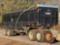 2018 GLOBE 30' T/A DUMP TRAILER