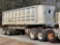 1978 RAVENS 28' ALUMINUM T/A DUMP TRAILER