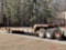 1986 TRAIL KING 44' T/A LOWBOY TRAILER