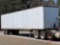 1989 MONON T/A VAN TRAILER