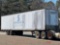 1984 FRUEHAUF T/A VAN TRAILER
