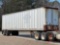 1982 FRUEHAUF T/A VAN TRAILER