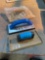 (3) HAND TROWELS