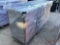 (UNUSED) CHERY 7' 10 DRAWER WORKBENCH / TOOL CHEST (RED)