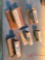 (5) HAND TROWELS