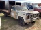 1986 FORD F-350 XL FLATBED TRUCK