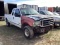 1999 FORD F-250 SUPERDUTY PICKUP TRUCK