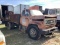 CHEVROLET C60 CUSTOM DELUXE SERVICE TRUCK