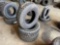 (3) NEW TRAIL CUTTERLT245/75R16 TIRES