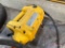 WACKER ELECTRIC POWERED CONCRETE VIBRATOR