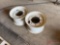 (2) STEEL 8-Lug WHEELS