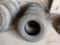 (11) USED VARIOUS SIZE TIRES & WHEELS