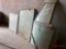 JOHN DEERE 4640 CAB DOOR & NUMEROUS GLASS SECTIONS