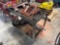 ROLLING CART & CONTENTS