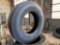 (1) TOYO295/80R22.5 TIRE