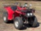 YAMAHA TIMBERWOLF FOUR WHEELER