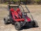 KT196 2 SEATER GO CART