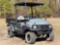 2019 INGERSOLL RAND CLUB CAR CARRY ALL 1500 UTV