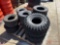 NUMEROUS TIRES
