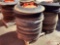SAFETY BARREL WITH MULTIPLE BASES