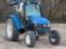 NEW HOLLAND TL100 AG TRACTOR