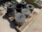 PALLET OF ROUND BALER BELTING