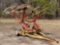 ENOAGRICOLA ROSSIRP4-5 HAY RAKE