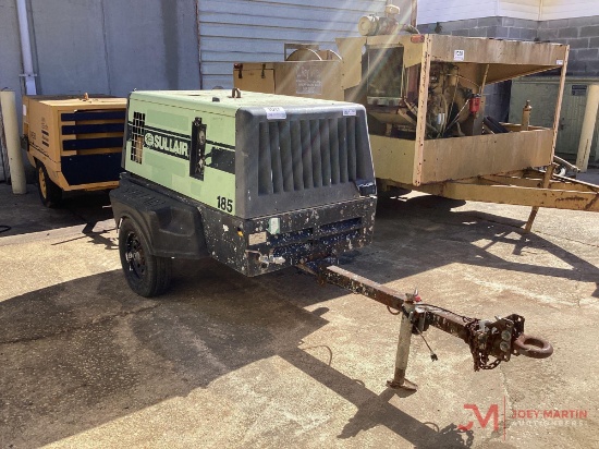 2017 SULLAIR 185D TOWABLE AIR COMPRESSOR