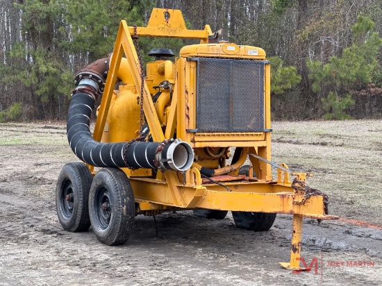 8" TOWABLE ULTRA-VAC
