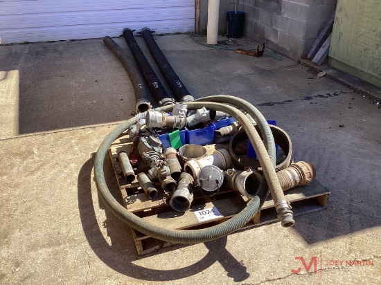 CONTENTS OF PALLET
