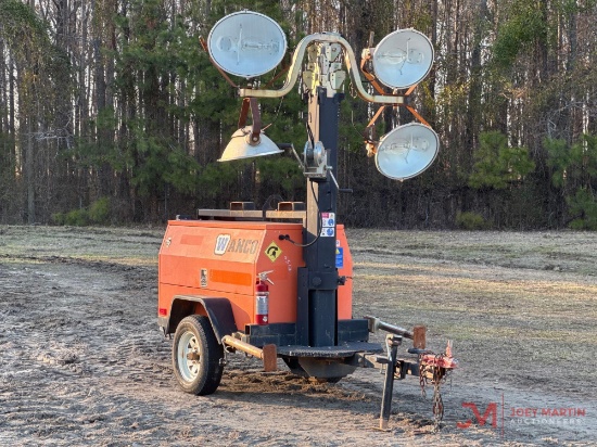 2017 WANCOTOWABLE LIGHT TOWER