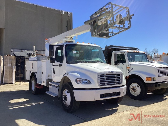 2013 FREIGHTLINER BUCKET TRUCK