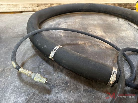 (NEW UNUSED) HYDRAULIC CONCRETE VIBRATOR