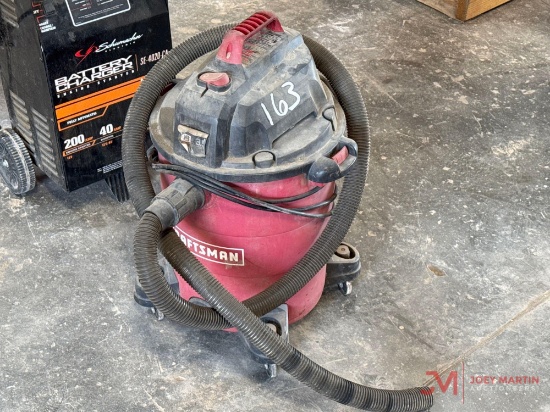 CRAFTSMAN SHOP VAC