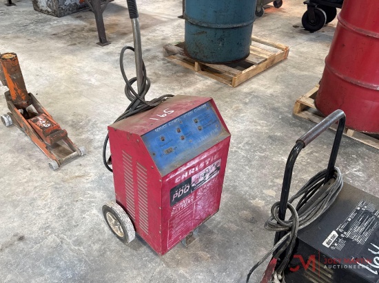 CHRISTIE BATTERY CHARGER
