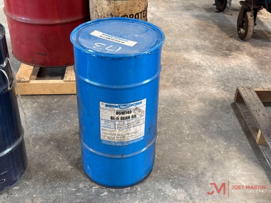 SUPER S 85W140 GEAR OIL,
