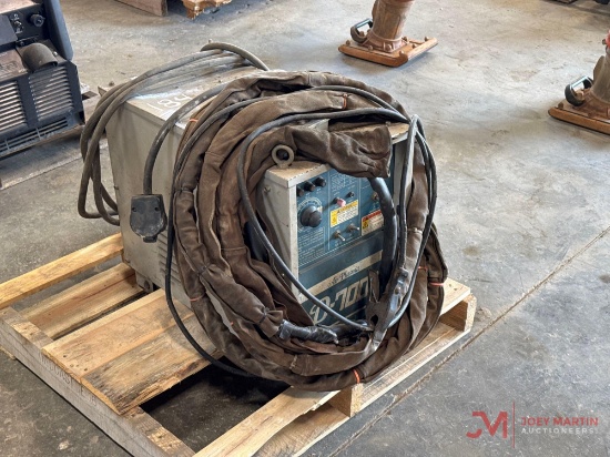 OTC AIR D-7000 AIR PLASMA CUTTER