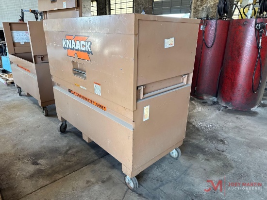 KNAACK 60" ROLLING JOB BOX