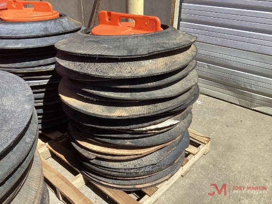 SAFETY BARREL WITH MULTIPLE BASES