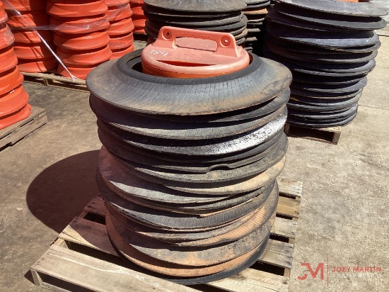 SAFETY BARREL WITH MULTIPLE BASES