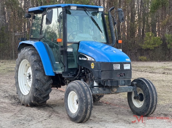 NEW HOLLAND TL100 AG TRACTOR