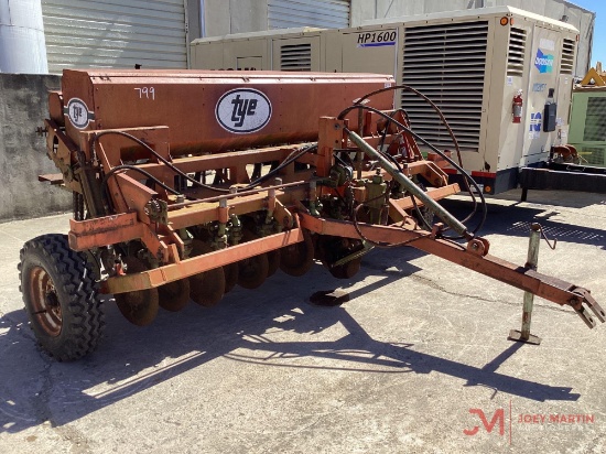 TYE 104-4474 NO-TILL DRILL