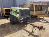 2017 SULLAIR 185D TOWABLE AIR COMPRESSOR