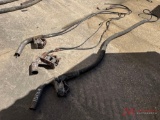 3 HYDRAULIC CONCRETE VIBRATORS