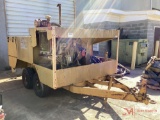 F.E. MYERS HV4-6TDB HIGH VELOCITY SEWER CLEANER