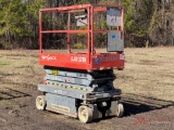 2014 SKYJACK SJIII 3219 ELECTRIC SCISSOR LIFT